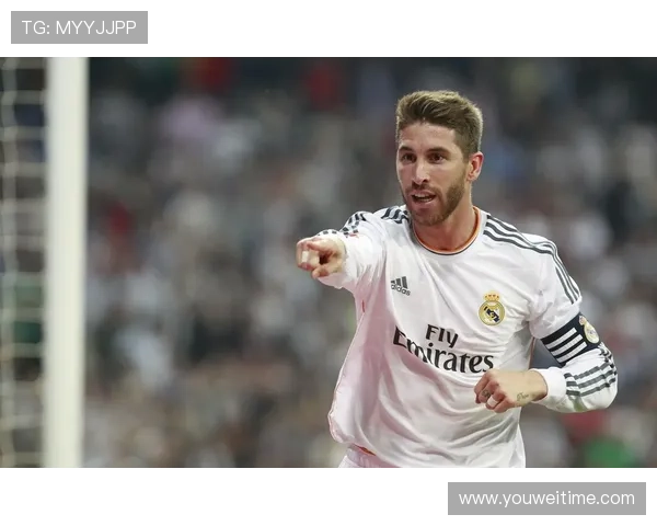 足球明星拉莫斯精彩瞬间全景图集回顾与分析 足球明星拉莫斯精彩瞬间全景图集回顾与分析